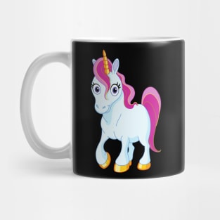 Unicorn, Unicorn Lover, Unicorns Are Real, Funny Unicorn, Horse, Horse Lover, Horse Gifts, Gifts For Her, Cutie Corn, Funny Horse, Rainbow, Unicorny Mug